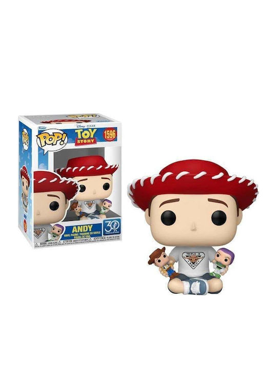Funko Pop! Movies: Toy Story - Disney