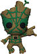 Marvel Groot As Spider-man 3d Foam Collectible Magnet