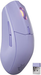 SteelSeries Rival 3 Gen2 Ασύρματο Μωβ SteelSeries Rival 3 Gen2 Ασύρματο Μωβ