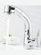 Waschbeckenarmaturen Schiebbare Dusche Chrom Bonken Ht-6211