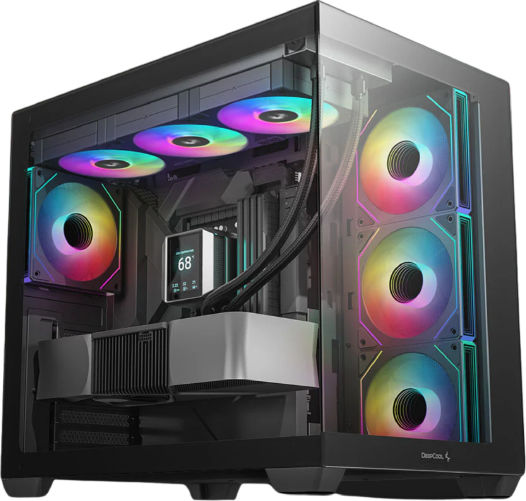 Vengeance Warlord-V4 Gaming Desktop PC (Ryzen 9-7900/32GB DDR5/1TB SSD/GeForce RTX 5050/No OS)