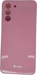 Jelly Back Cover Pink (Galaxy S21+) Jelly Back Cover Pink (Galaxy S21+)