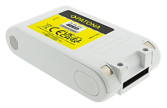 Patona Battery Xiaomi Dreame R10 Vtv22b T10 P2010 T20 Pro T20 Vte1 Bhr4368gl Bhr4307gl G9 Plus G10 Plus