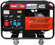 Kraftwele Leise Generators Erdöl mit Kickstart und maximaler Leistung 18kVA