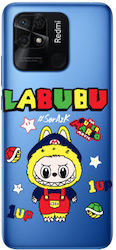 Xiaomi Poco C40 Labubu Mario Transparentă Silicon TPU Husa Telefoane Xiaomi Poco C40 Labubu Mario Transparentă Silicon TPU Husa Telefoane