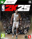 NBA 2K25 Серия XBOX X Игра (Употребявано)