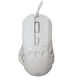 White Shark GM-5016 Ector RGB Gaming Ποντίκι 12000 DPI Λευκό