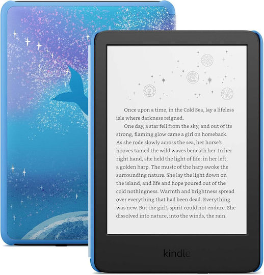 Amazon Kindle Kids (2024) 6" (16GB) Space Whale