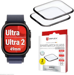 Displex Fc Glass Apple Watch Se 2 49mm Black 2pack Displex Fc Glass Apple Watch Se 2 49mm Black 2pack