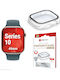 Displex Full Body Glass Protector Apple Watch Series 10 46mm Transparent