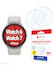 Displex Smartglass Samsung Galaxy Watch 6/7 40mm 2er Pack