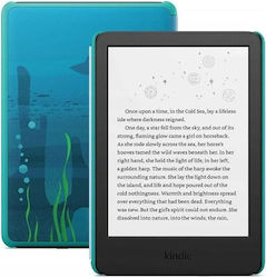 Amazon Kindle Kids (2024) Ocean Explorer 6" (16 GB) Schwarz Amazon Kindle Kids (2024) Ocean Explorer 6" (16 GB) Schwarz