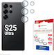 Displex Camera Protection Tempered Glass for the Galaxy S25