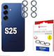Displex Προστασία Κάμερας Tempered Glass για το Galaxy S25