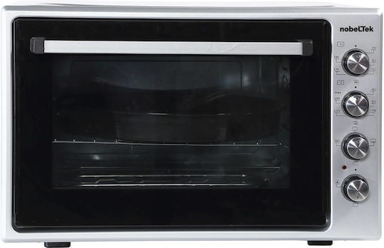 NobeLTek Cuptor electric 70lt Fara arzatoare Gri