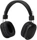 Tracer M1 Fără fir Bluetooth On Ear Căști Negre