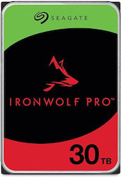 Seagate IronWolf Pro 30TB 3.5" 7200rpm ST30000NT011