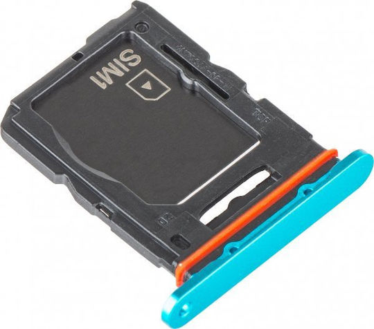 Hmd Sim Tray Skyline Син Топаз Hq256020001y0