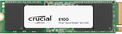 Crucial E100 2TB M.2 CT2000E100SSD8 Crucial E100 2TB M.2 CT2000E100SSD8