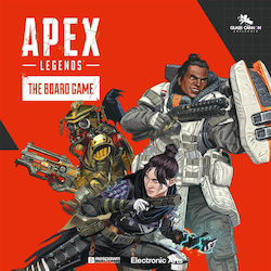 Apex Legends 14+ Години Glass Canon Unplugged Apex Legends 14+ Години Glass Canon Unplugged