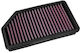 Kia Soul I Am Series 08-13 Dna Air Filter P-hy14s25-01 Kia Soul I Am 1.6 Gamma Gdi 11-13