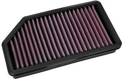 Hyundai Veloster Series 11-18 Dna Air Filter P-hy14s25-01 Hyundai Veloster 1.6 Gdi Turbo 12-18