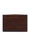 Men's Wallet Cards Coffee