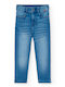 Kids' Denim Pants Blue