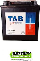 TAB Motorradbatterie mit Kapazität 30Ah