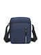Men's Bag Shoulder / Crossbody Blue