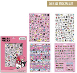 Αυτοκόλητα Hello Kitty Stickers Set