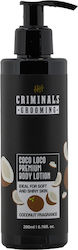Criminals Лосион за тяло 200мл Criminals Лосион за тяло 200мл