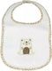 Baby Star Waterproof Bib Fabric with Hoop & Loop Fastener Natura