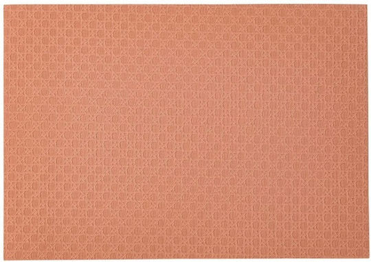 Guzzini Seturi De Masă Din Piele Ecologică Roz 49x36cm