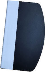 H4 Small Squeegee Hydrogel Film Application Blue