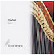 Bow Brand Single Nylon String for Harp Pedal