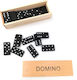 Board Game Ξύλινο Ντόμινο 28τμχ for 1+ Players 3+ Years Old Martin Toys