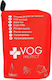 Vp Santé First Aid Kit 20 Pieces Red