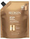 Redken All Soft Refill Σαμπουάν Ενυδάτωσης & Λάμψης για Ξηρά Μαλλιά Μαλλιά 500ml