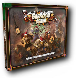Mantic Advent Calendar Advent Calendar Barroom Brawl Mantic Advent Calendar Advent Calendar Barroom Brawl