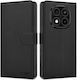 Tech-Protect MATTE Wallet Piele artificială Roșu (Redmi Note 14 Pro 5G / Poco X7)
