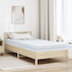 vidaXL Einzel Matratze Schaum 100x200x16cm