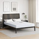 vidaXL Double Saltea 140x190x16cm