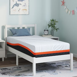 vidaXL Matratze Kinderbett 160cmx80cmx25cm