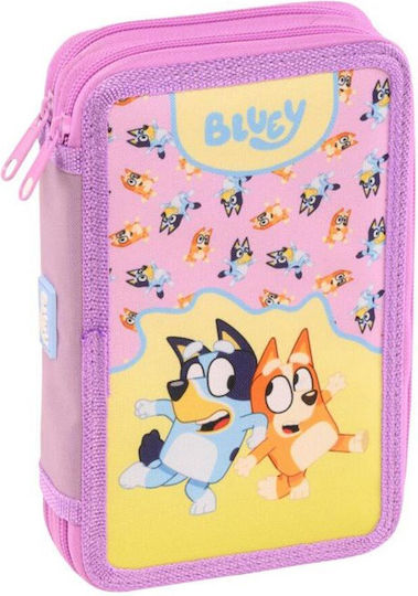 Graffiti Ученически Несесер Пълен Многоцветен