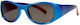 Chicco Rectangle Baby Kids Sunglasses Blue For 12+ Months