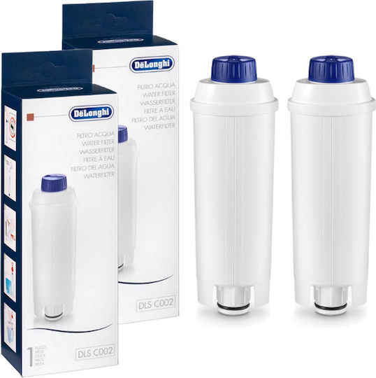 De'Longhi DLS C002 Φίλτρο Νερού Μηχανής Espresso