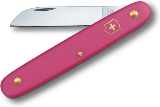 Victorinox Floral Cuțit Roz