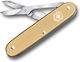 Victorinox Victorinox Companion Schweizer Armee-Messer Gold X Alox