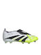 Elite Kids Molded Soccer Shoes White